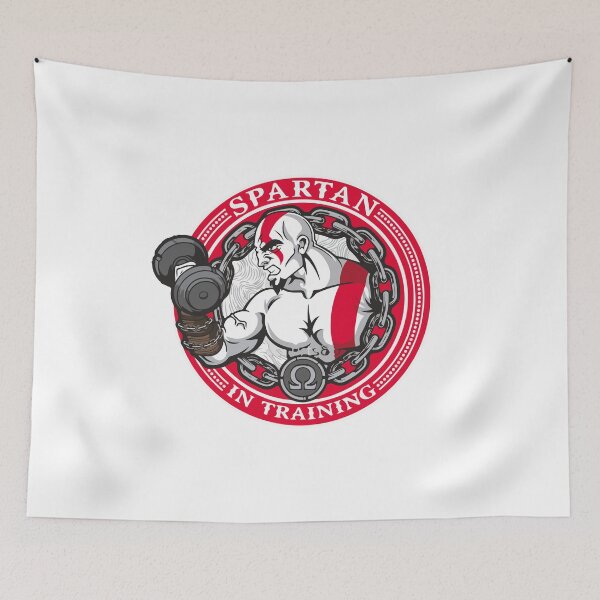 Item preview, spartan in training 2 designed and sold by cremadesign.