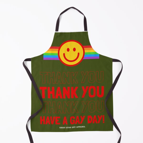 Item preview, Gay Old Time designed and sold by SassyStr8Guy.