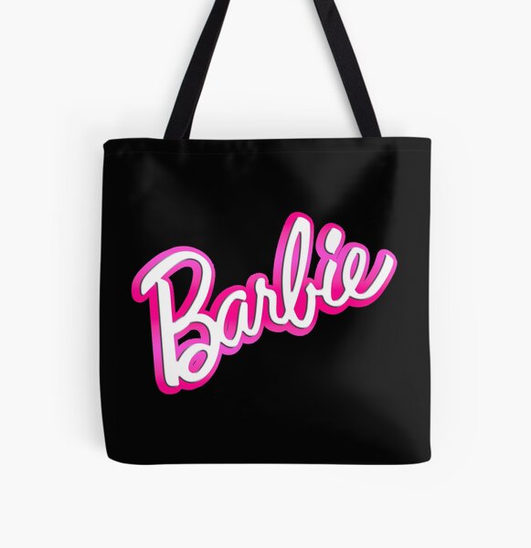 barbie tote bolsa