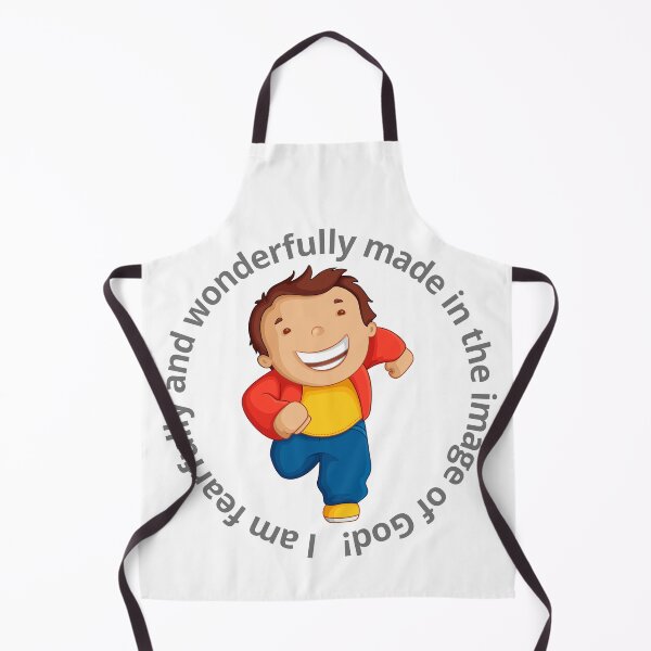 Item preview, Boy | I Am Fearfully & Wonderfully Made designed and sold by LoveGen.