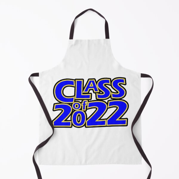 Item preview, Class of 2022 (Blue Gold White) designed and sold by gkillerb.