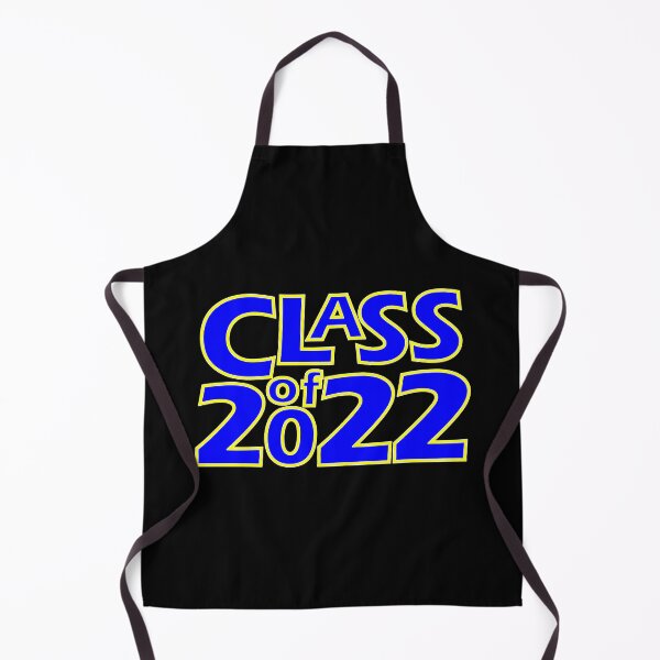 Item preview, Class of 2022 (Blue Yellow White Black) designed and sold by gkillerb.