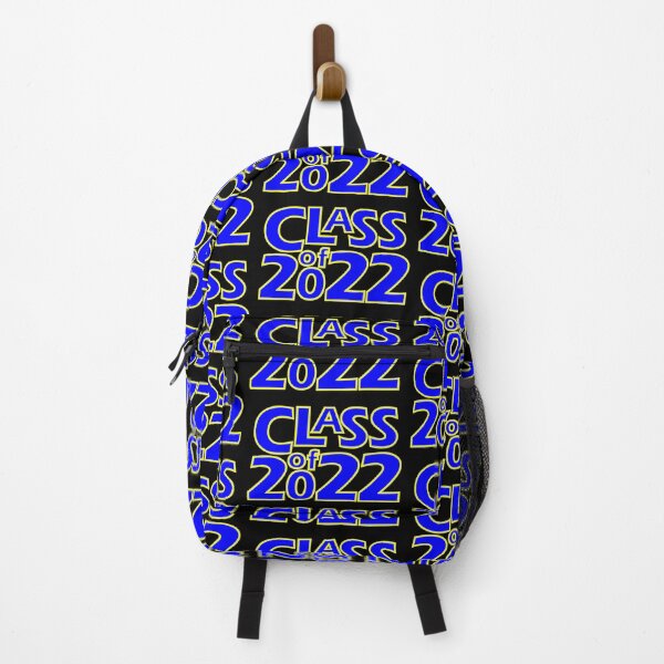 Item preview, Class of 2022 (Blue Yellow White Black) designed and sold by gkillerb.