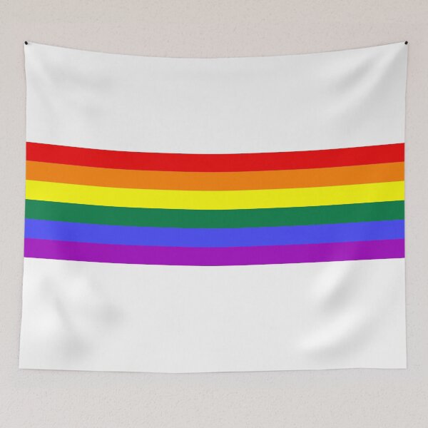 Item preview, Gay Pride Rainbow LGBT  designed and sold by How67.