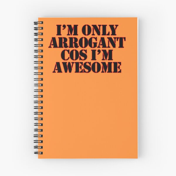 Item preview, Arrogant designed and sold by timtopping.