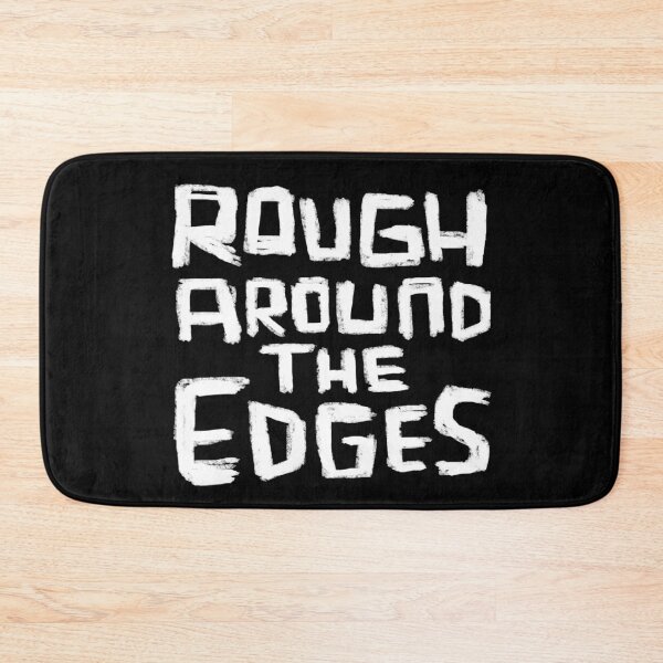 Item preview, Imperfect: Rough Around the Edges designed and sold by badlydrawnbabe.