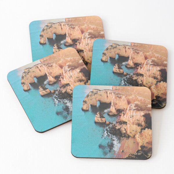Item preview, Portugal beach designed and sold by AnnaAndVibes.