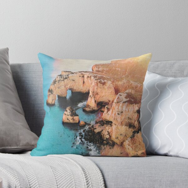 Item preview, Portugal beach designed and sold by AnnaAndVibes.