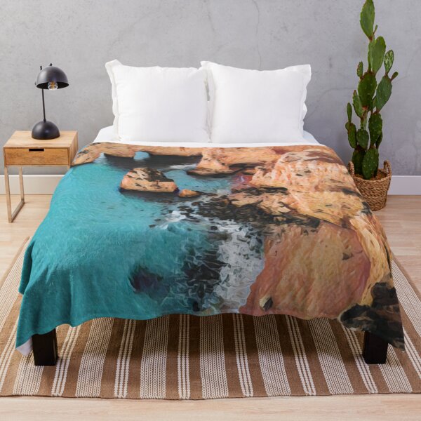 Item preview, Portugal beach designed and sold by AnnaAndVibes.