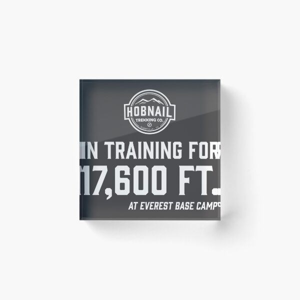 Item preview, Hobnail Trekking Training Shirt, Reversed  | Gift T-Shirt designed and sold by juliejeanss.