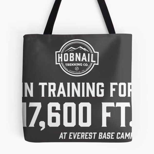 Item preview, Hobnail Trekking Training Shirt, Reversed  | Gift T-Shirt designed and sold by juliejeanss.