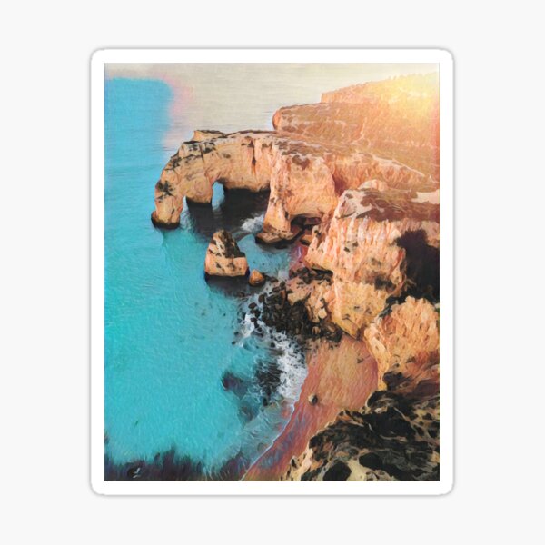 Artikel-Vorschau von Portugal Strand, designt und verkauft von AnnaAndVibes.