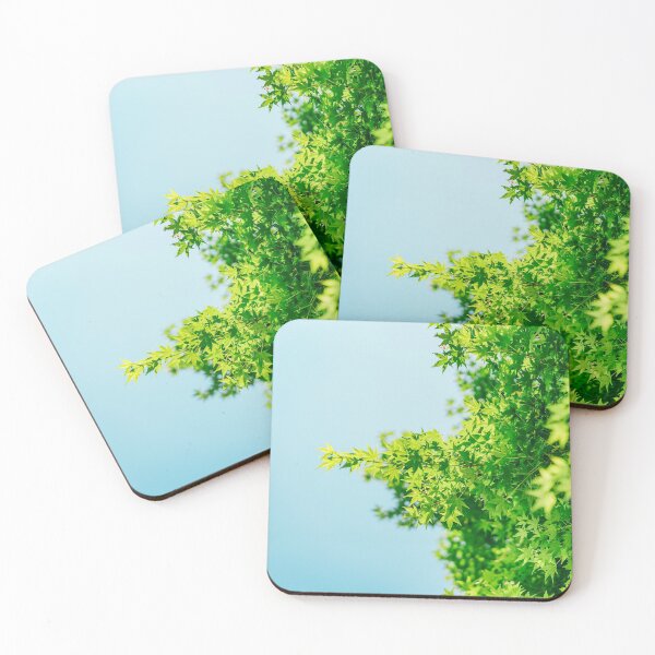 Item preview, soothing green nature art designed and sold by creative-think.