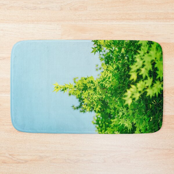 Item preview, soothing green nature art designed and sold by creative-think.