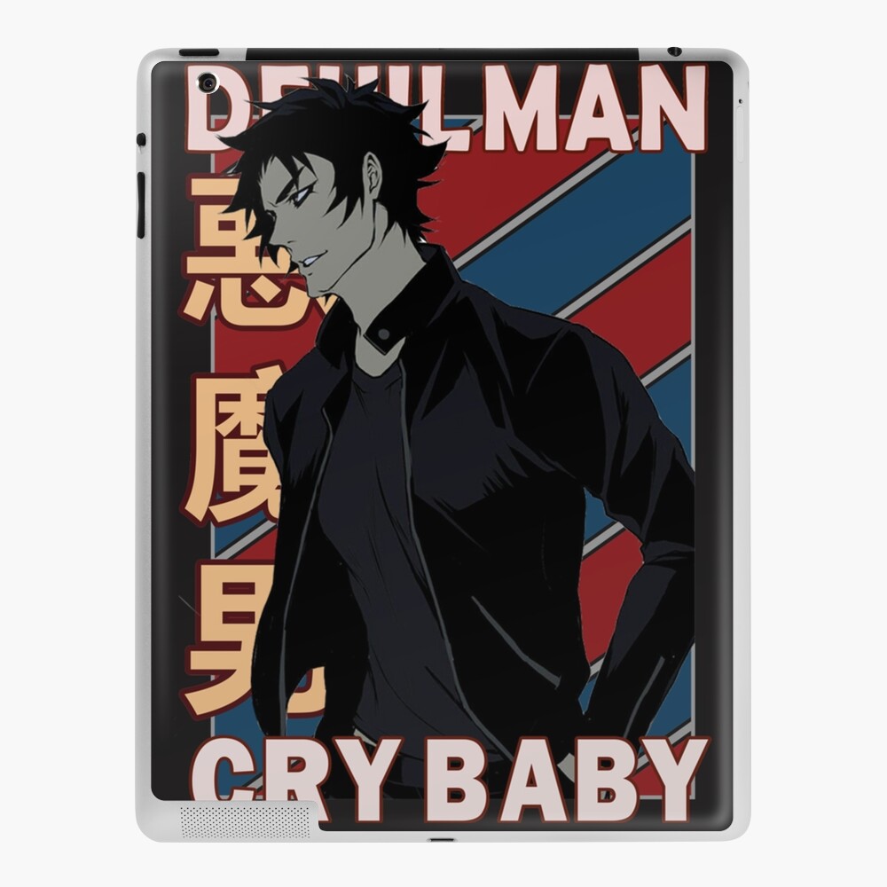 Devil Man Cry Baby Anime GIF - Devil Man Cry Baby Anime Push - Discover &  Share GIFs