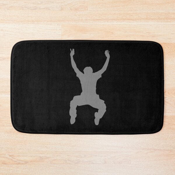 Item preview,  Vintage Man jumping with joy illustration  designed and sold by garniturex.