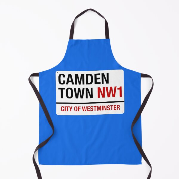 Item preview, CAMDEN TOWN NW1 SIGNAGE designed and sold by WOOFANG.