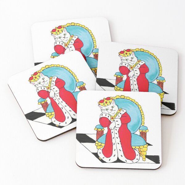 Item preview, "King Leo Thinking" designed and sold by gigiamal.