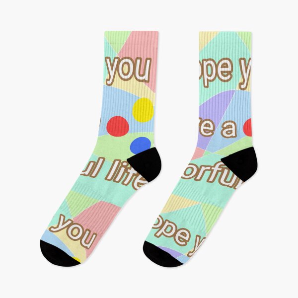 Item preview, a colorful life designed and sold by NahyArt.
