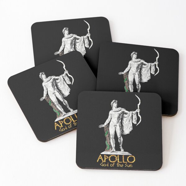 Item preview, 65 MCMLXV Apollo Greek Mythology God of the Sun designed and sold by 65 MCMLXV.