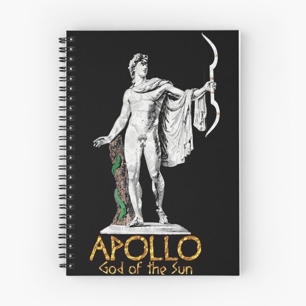 Artikelvorschau, 65 MCMLXV Apollo Griechische Mythologie Gott der Sonne entworfen und verkauft von 65 MCMLXV.