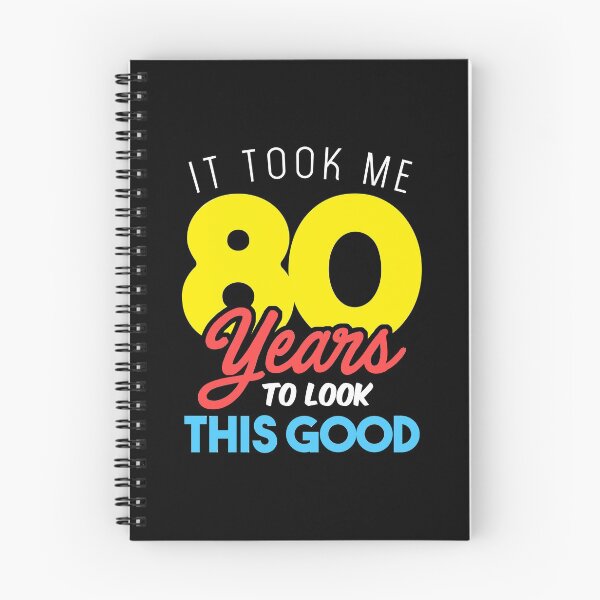 Item preview, 80th Birthday Party Cake Apparel designed and sold by CustUmmMerch.
