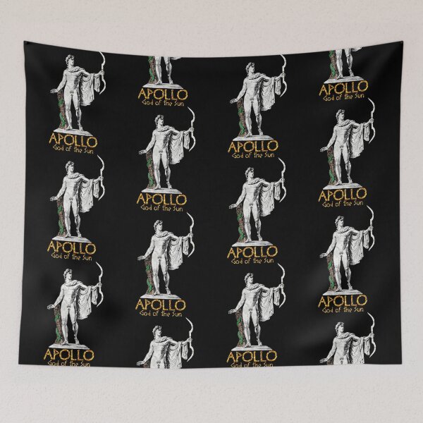 Item preview, 65 MCMLXV Apollo Greek Mythology God of the Sun designed and sold by 65 MCMLXV.