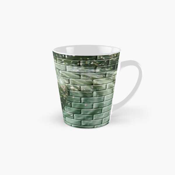 through the green Wall.... Tasse (konisch)