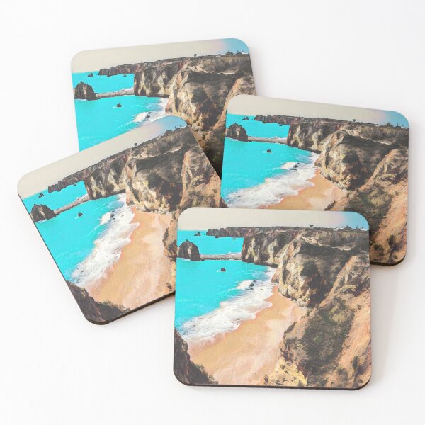 Item preview, Portugal beach designed and sold by AnnaAndVibes.