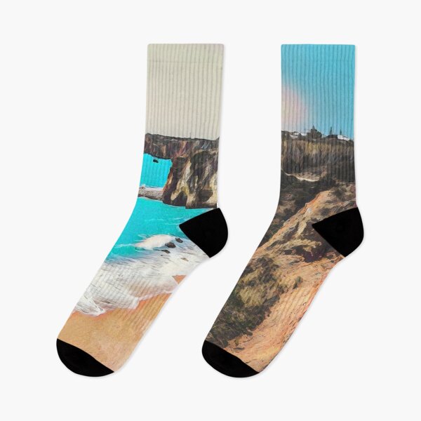 Item preview, Portugal beach designed and sold by AnnaAndVibes.