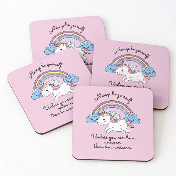 Item preview, Always be yourself unless you can be a unicorn then be a unicorn designed and sold by thenewnormality.