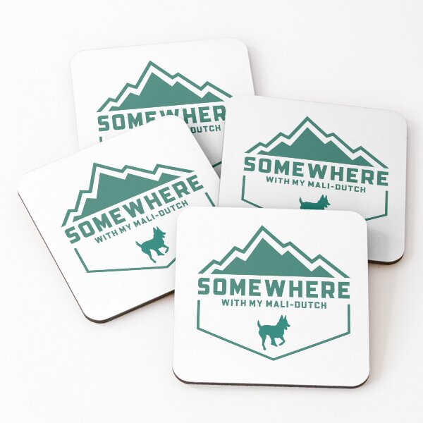 Item preview, Copy of Somewhere With My Mali Dutch - Adventurous Mali-Dutchie designed and sold by Guarddogdrive.