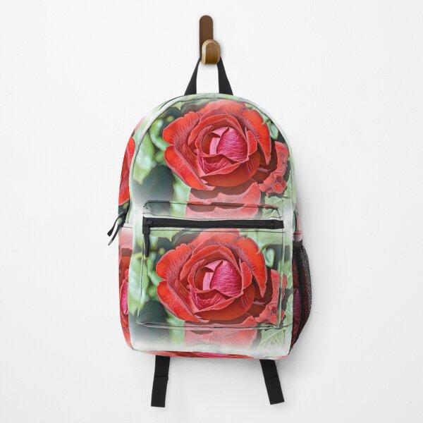 Item preview, Red Rose in Full Bloom designed and sold by ReneeKennedy.