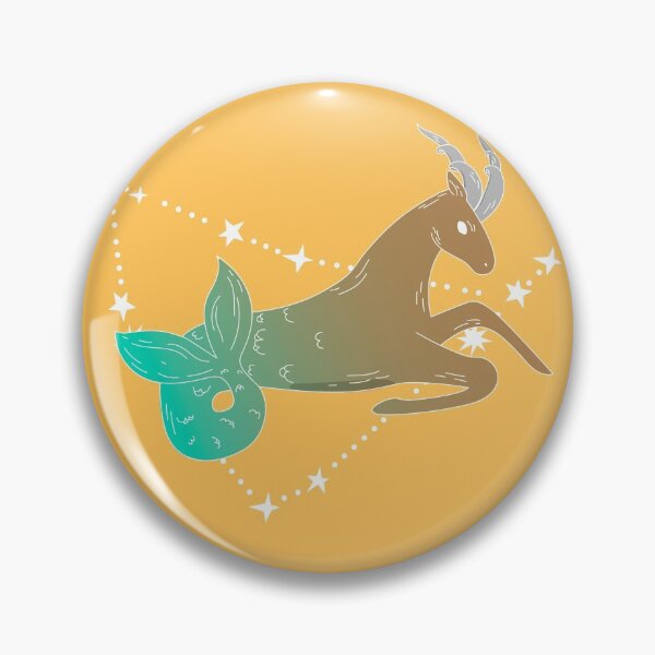 Item preview, Capricorn Zodiac Star Sign  designed and sold by Cuspee.