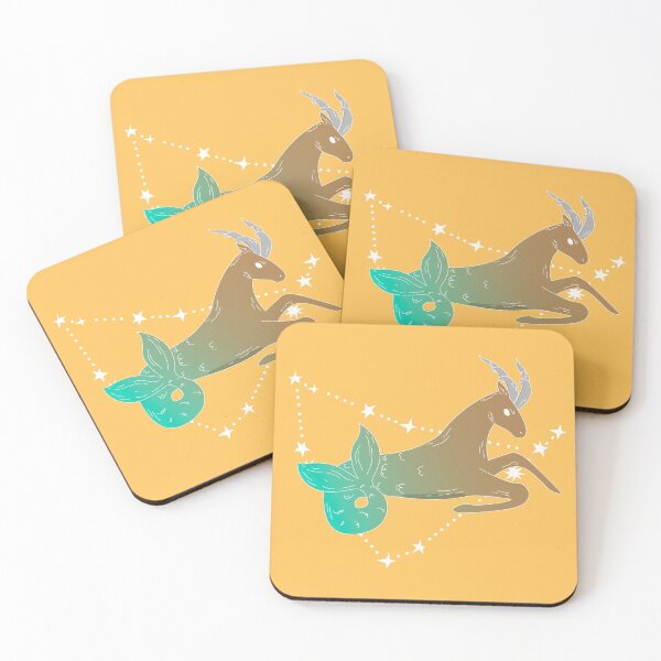 Item preview, Capricorn Zodiac Star Sign  designed and sold by Cuspee.