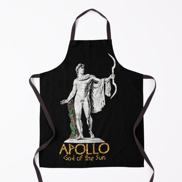 Item preview, 65 MCMLXV Apollo Greek Mythology God of the Sun designed and sold by 65 MCMLXV.