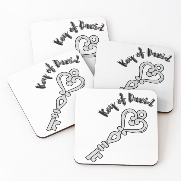 Item preview, Key of David designed and sold by LoveGen.