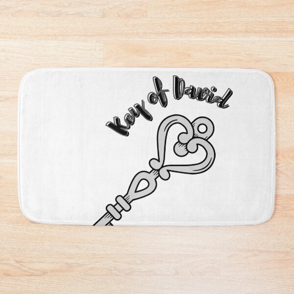 Item preview, Key of David designed and sold by LoveGen.