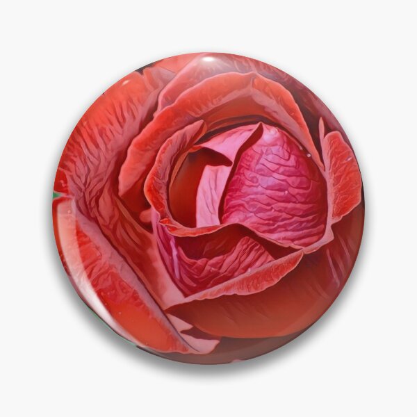Item preview, Red Rose in Full Bloom designed and sold by ReneeKennedy.
