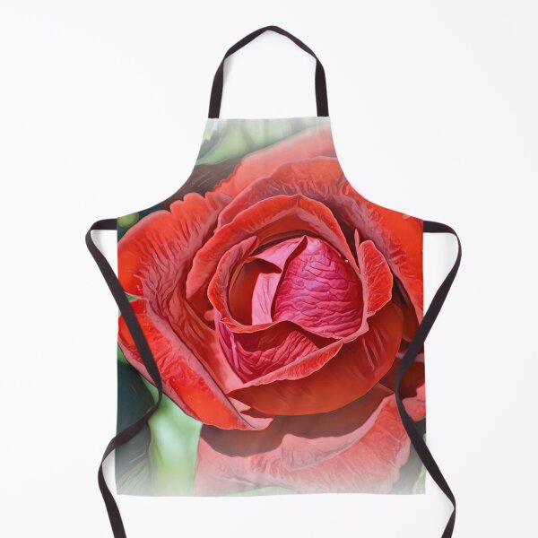 Item preview, Red Rose in Full Bloom designed and sold by ReneeKennedy.