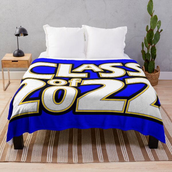 Item preview, Class of 2022 (White Gold Blue) designed and sold by gkillerb.