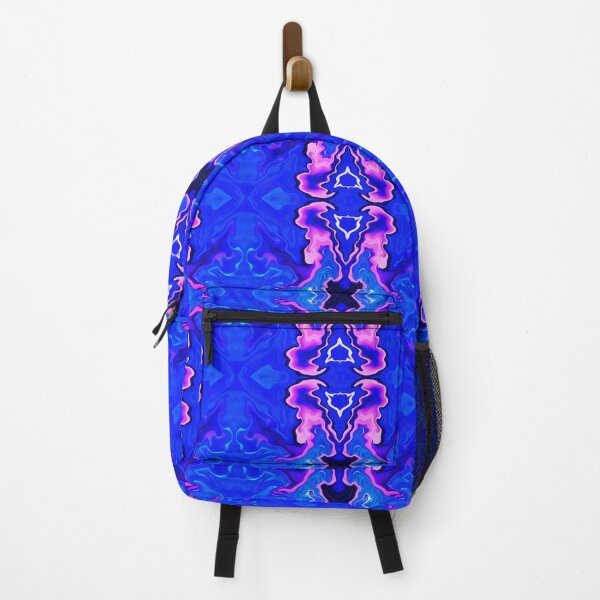 Item preview, Precision Hit Blue Pink Purple White Black Pattern designed and sold by Sector18.