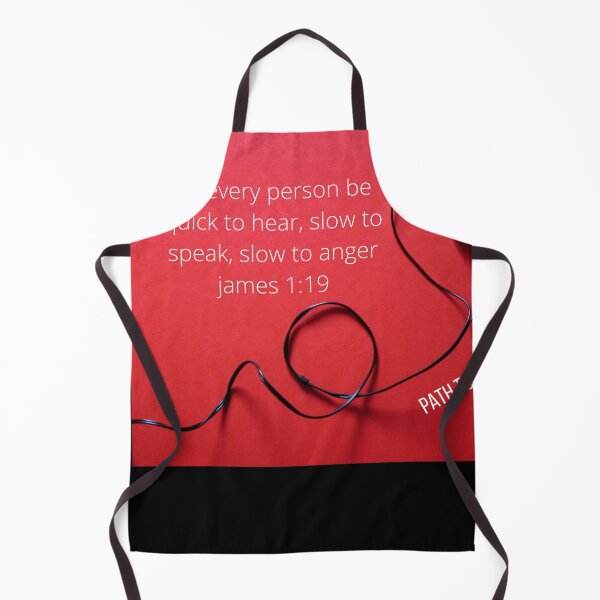 Item preview, James 1:19| Path To Love designed and sold by LoveGen.