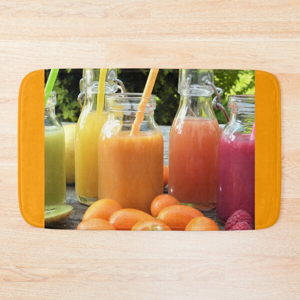 Item preview, Food is my love language. Colorful Smoothie. Healthy Lifestyle. Food Photography designed and sold by TheGoToStore.