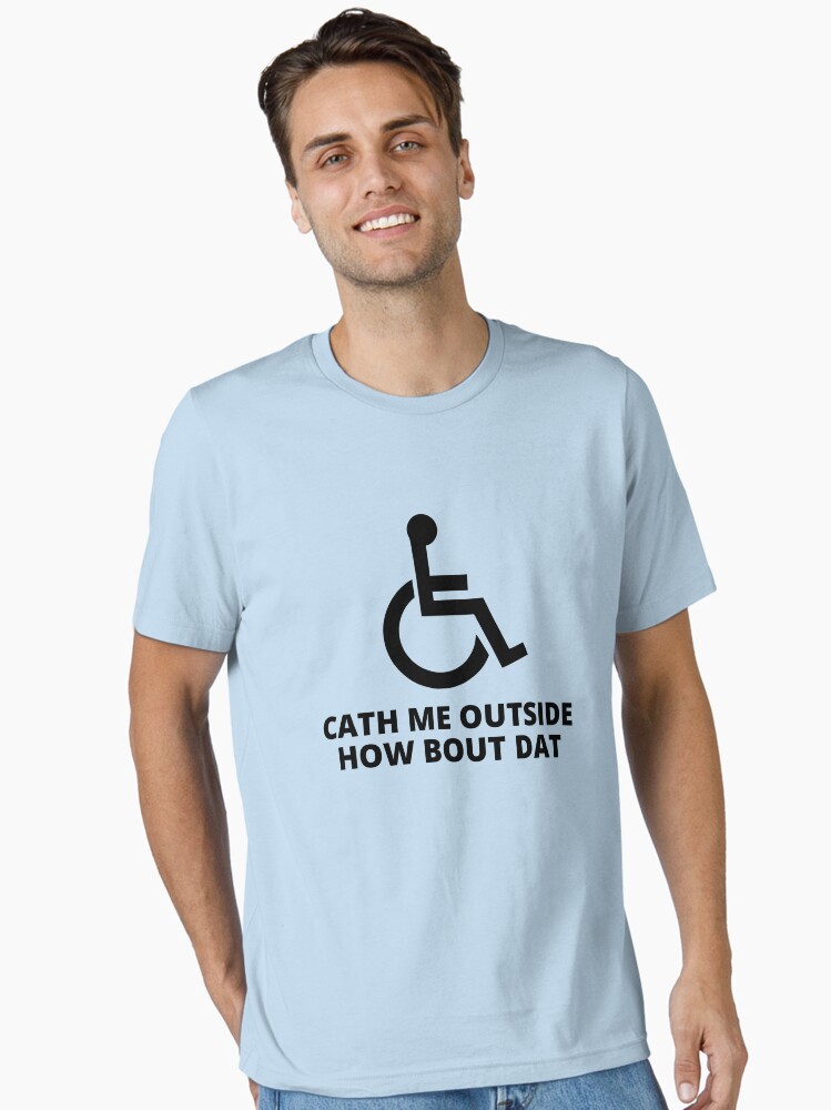 Funny Handicap Wheelchair Disability