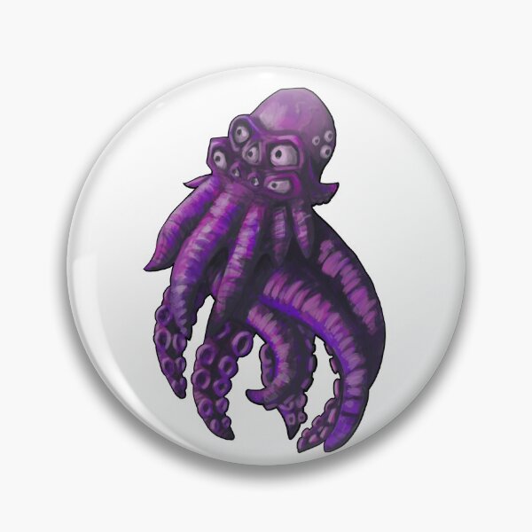 Item preview, Cute Tentacle Monster designed and sold by theZcreations.