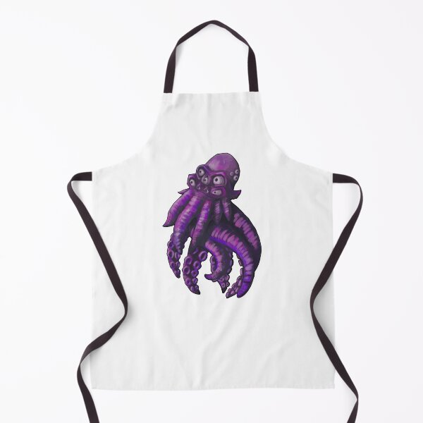 Item preview, Cute Tentacle Monster designed and sold by theZcreations.
