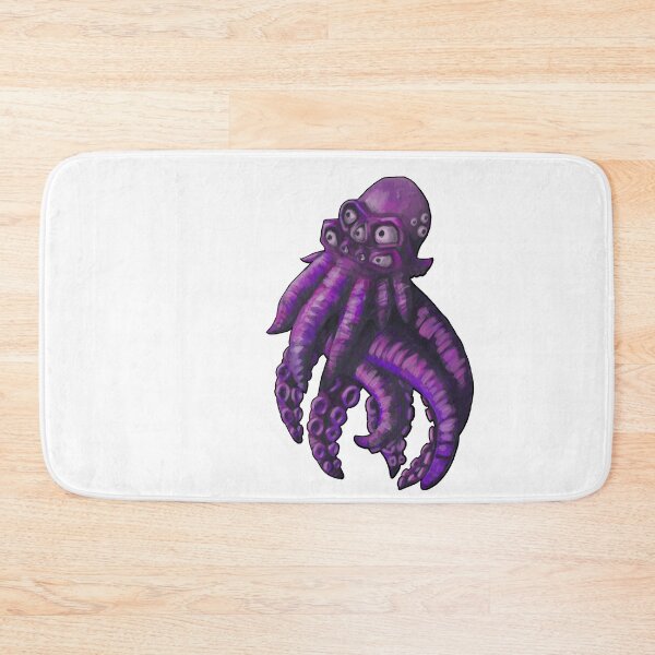 Item preview, Cute Tentacle Monster designed and sold by theZcreations.