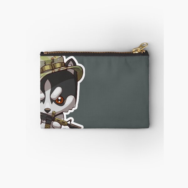 Item preview, Hush Huskie designed and sold by Under-Radar-Art.