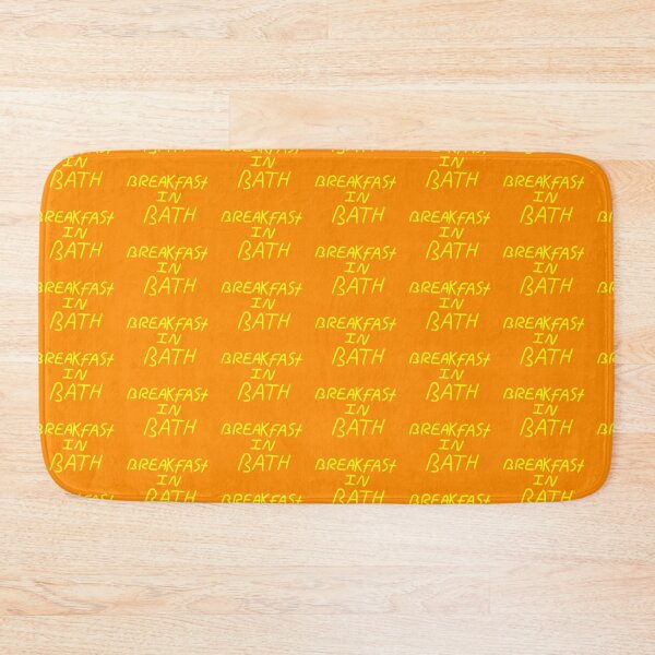 Item preview, Breakfast in bath designed and sold by GourdKingMutant.